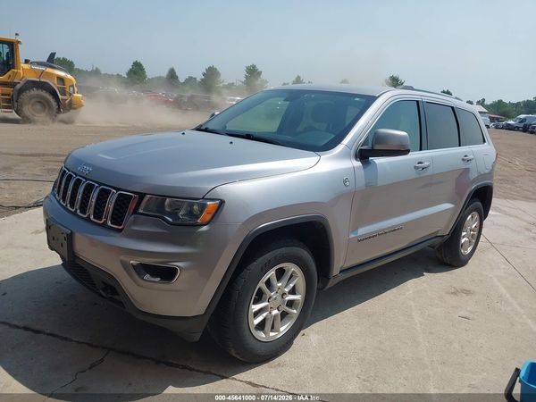 2019 JEEP GRAND CHEROKEE LAREDO E 4X4