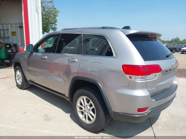 2019 JEEP GRAND CHEROKEE LAREDO E 4X4