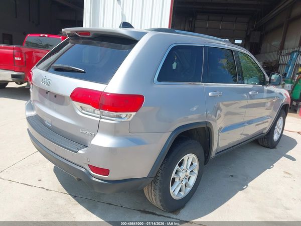 2019 JEEP GRAND CHEROKEE LAREDO E 4X4