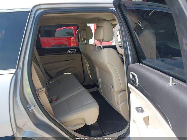 2019 JEEP GRAND CHEROKEE LAREDO E 4X4