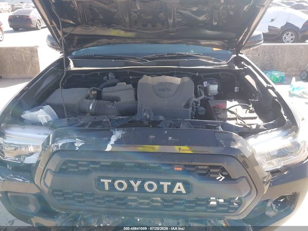 2023 TOYOTA TACOMA TRAIL EDITION