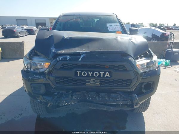 2023 TOYOTA TACOMA TRAIL EDITION