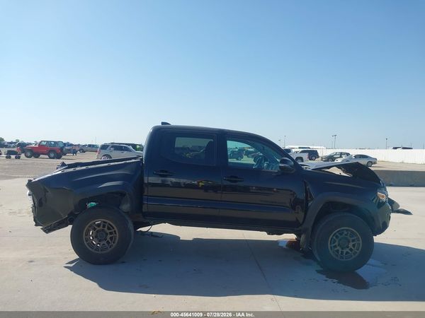 2023 TOYOTA TACOMA TRAIL EDITION