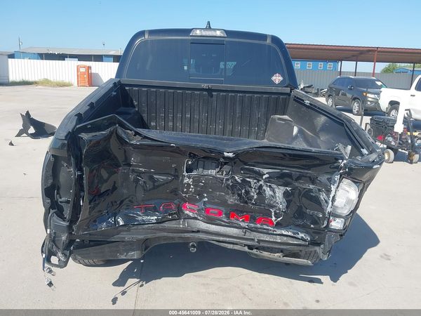 2023 TOYOTA TACOMA TRAIL EDITION