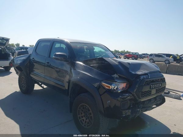 2023 TOYOTA TACOMA TRAIL EDITION