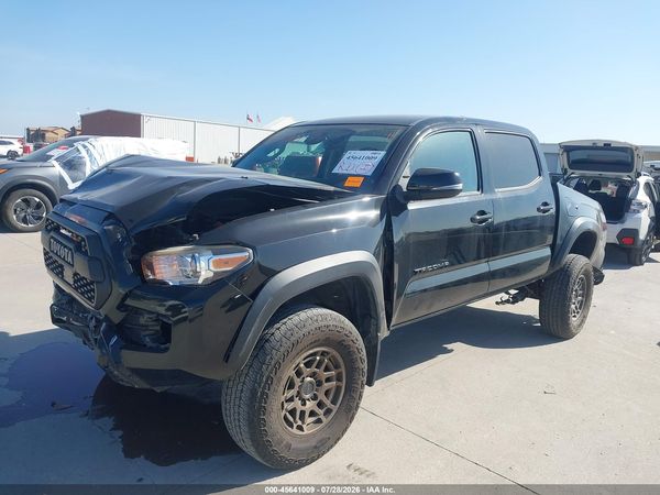 2023 TOYOTA TACOMA TRAIL EDITION