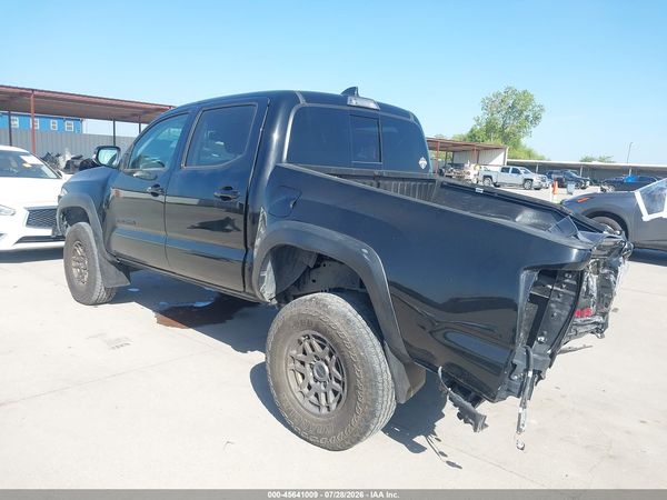 2023 TOYOTA TACOMA TRAIL EDITION