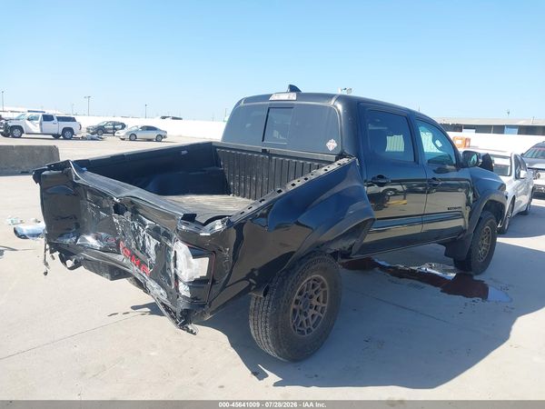 2023 TOYOTA TACOMA TRAIL EDITION