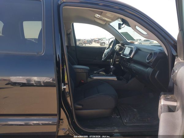 2023 TOYOTA TACOMA TRAIL EDITION