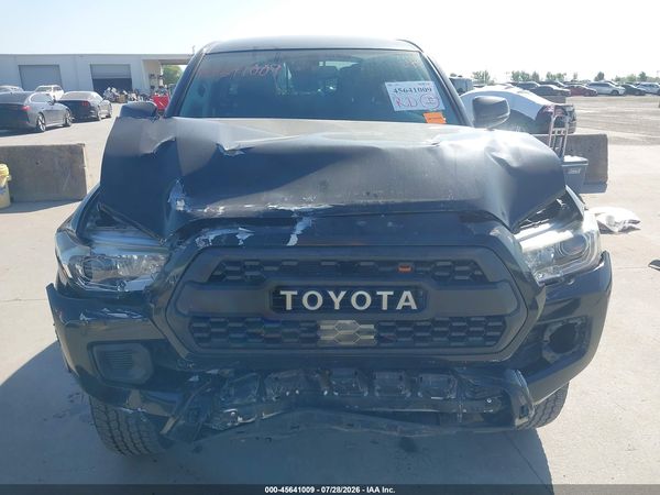 2023 TOYOTA TACOMA TRAIL EDITION