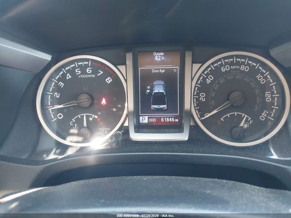 2023 TOYOTA TACOMA TRAIL EDITION