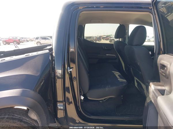 2023 TOYOTA TACOMA TRAIL EDITION