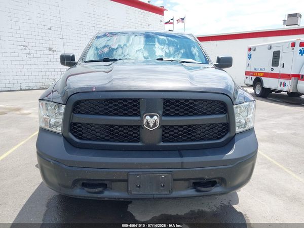 2021 RAM 1500 CLASSIC TRADESMAN  4X4 5'7 BOX