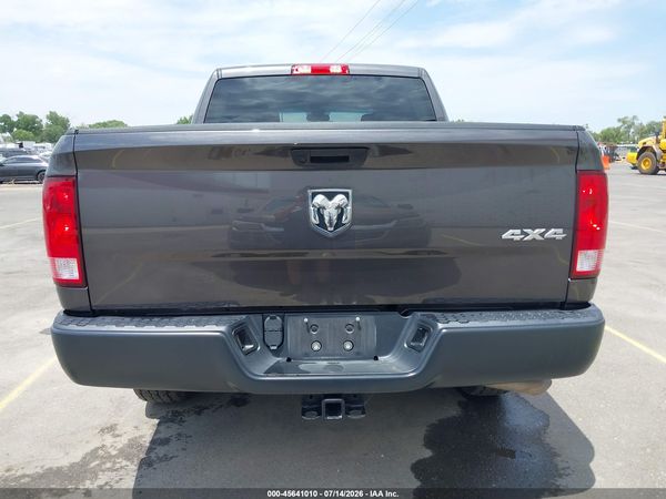 2021 RAM 1500 CLASSIC TRADESMAN  4X4 5'7 BOX