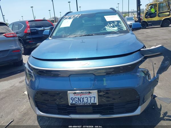 2023 KIA NIRO EV WIND