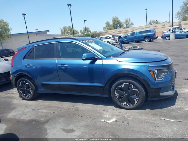 2023 KIA NIRO EV WIND