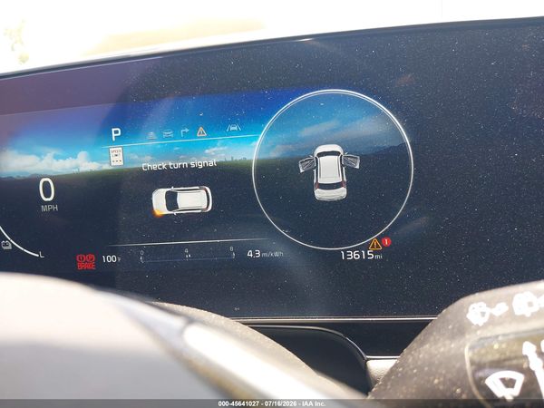 2023 KIA NIRO EV WIND