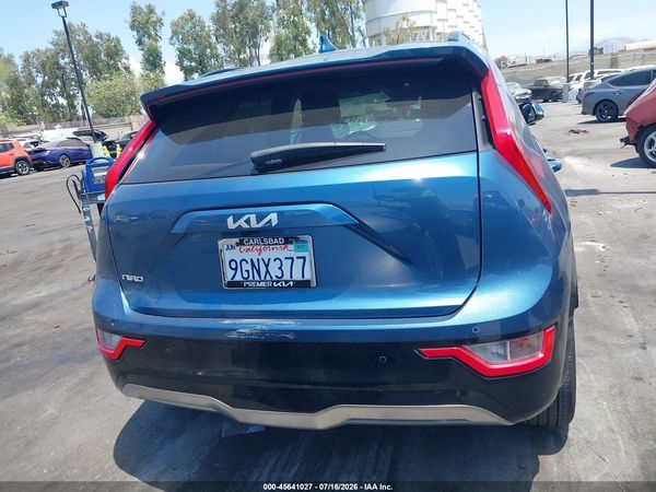 2023 KIA NIRO EV WIND