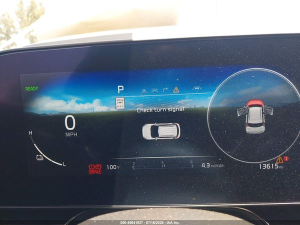 2023 KIA NIRO EV WIND