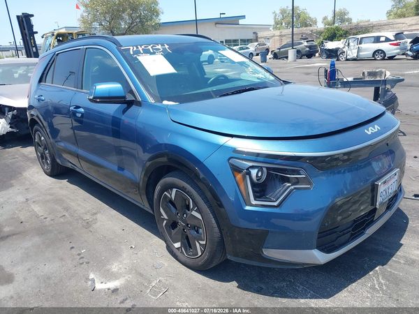 2023 KIA NIRO EV WIND