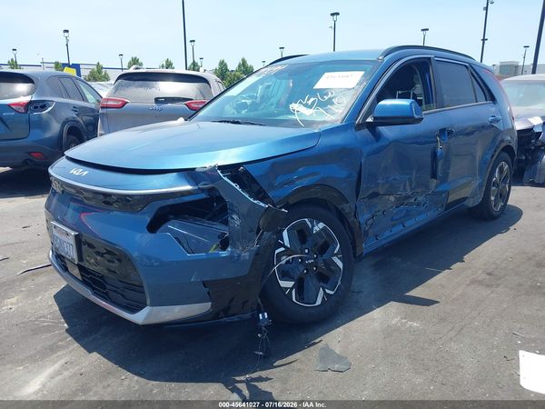 2023 KIA NIRO EV WIND