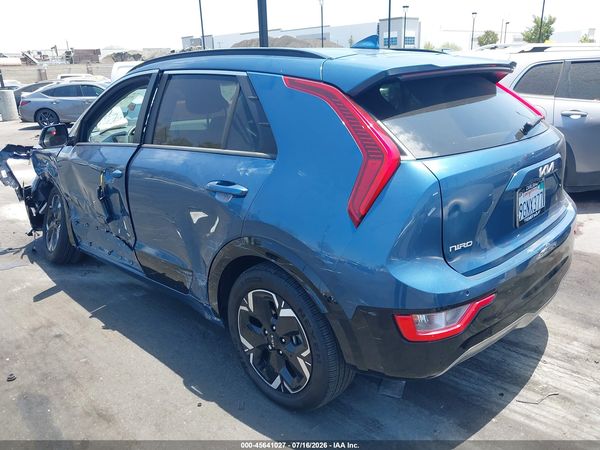 2023 KIA NIRO EV WIND