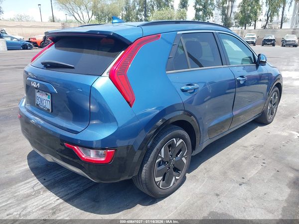 2023 KIA NIRO EV WIND