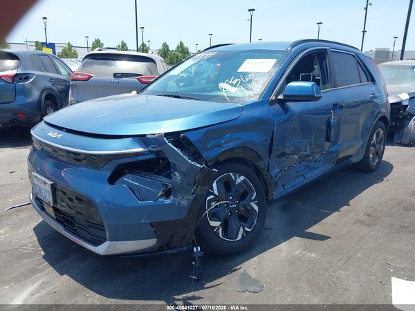 2023 KIA NIRO EV WIND