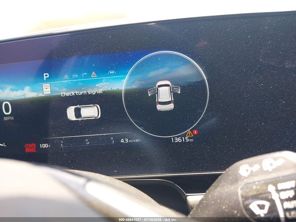 2023 KIA NIRO EV WIND