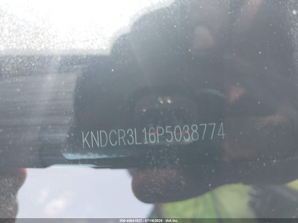 2023 KIA NIRO EV WIND