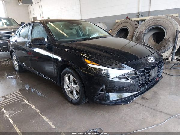 2023 HYUNDAI ELANTRA SE