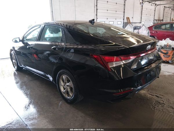2023 HYUNDAI ELANTRA SE