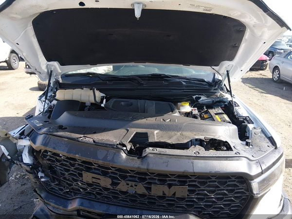 2025 RAM 1500 REBEL  4X4 5'7 BOX