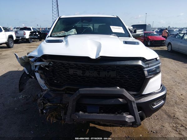 2025 RAM 1500 REBEL  4X4 5'7 BOX