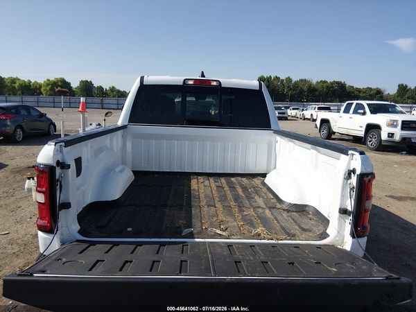 2025 RAM 1500 REBEL  4X4 5'7 BOX
