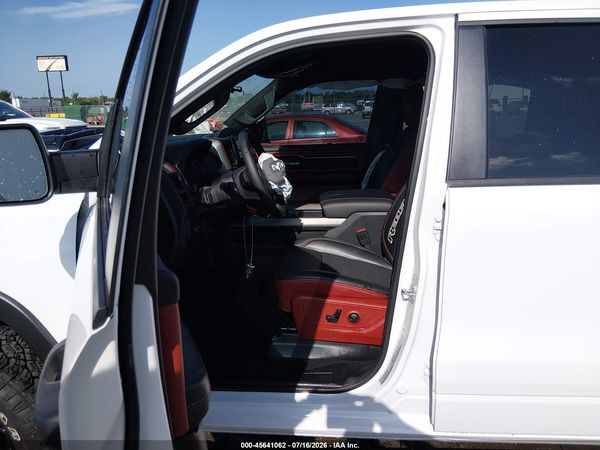 2025 RAM 1500 REBEL  4X4 5'7 BOX