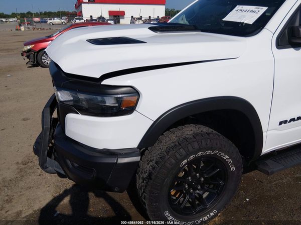 2025 RAM 1500 REBEL  4X4 5'7 BOX
