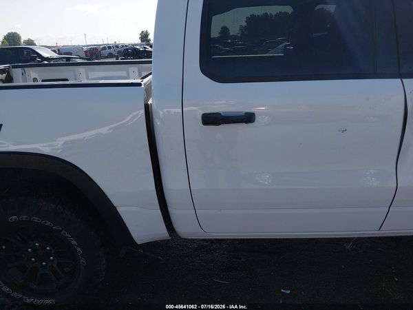 2025 RAM 1500 REBEL  4X4 5'7 BOX