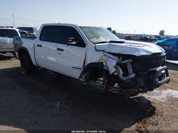 2025 RAM 1500 REBEL  4X4 5'7 BOX