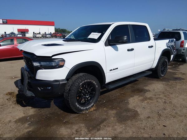 2025 RAM 1500 REBEL  4X4 5'7 BOX