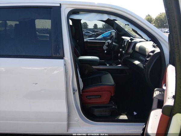 2025 RAM 1500 REBEL  4X4 5'7 BOX