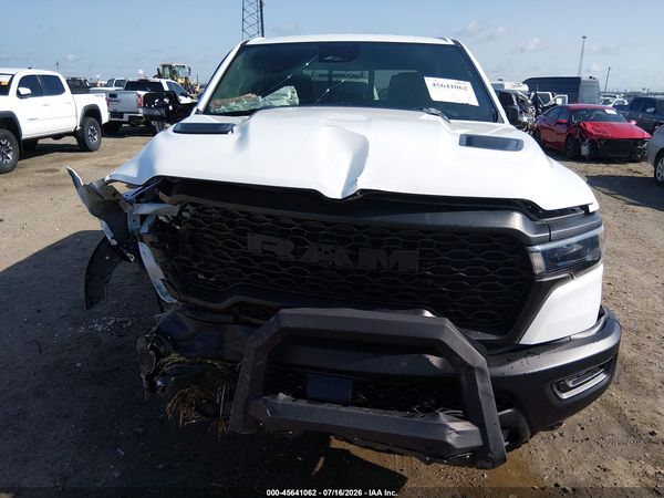 2025 RAM 1500 REBEL  4X4 5'7 BOX