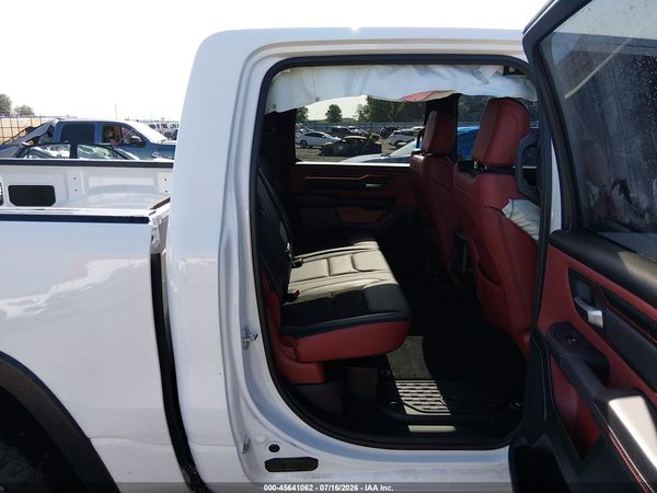 2025 RAM 1500 REBEL  4X4 5'7 BOX