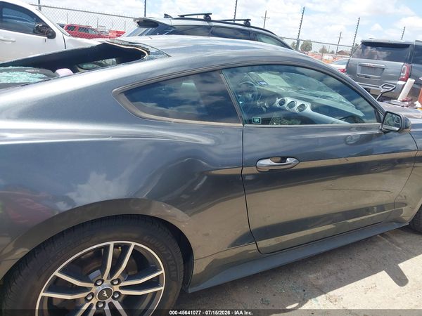 2017 FORD MUSTANG ECOBOOST