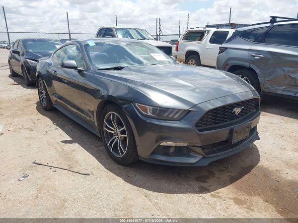 2017 FORD MUSTANG ECOBOOST