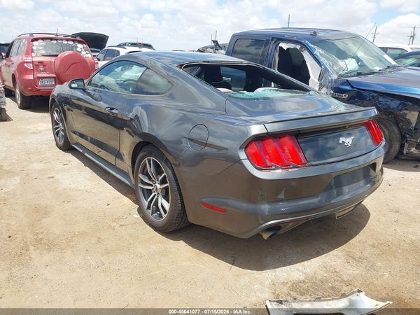 2017 FORD MUSTANG ECOBOOST