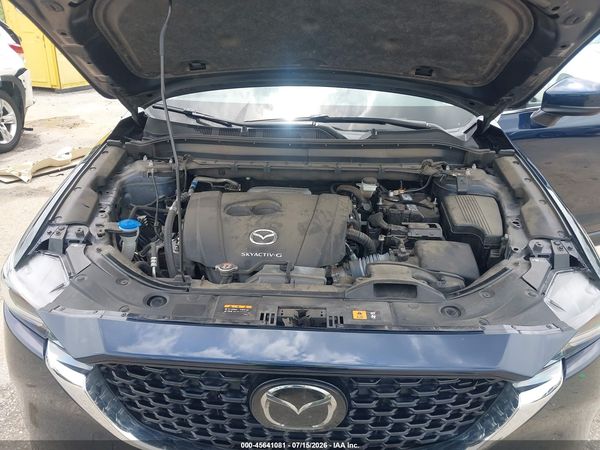 2024 MAZDA CX-5 2.5 S SELECT