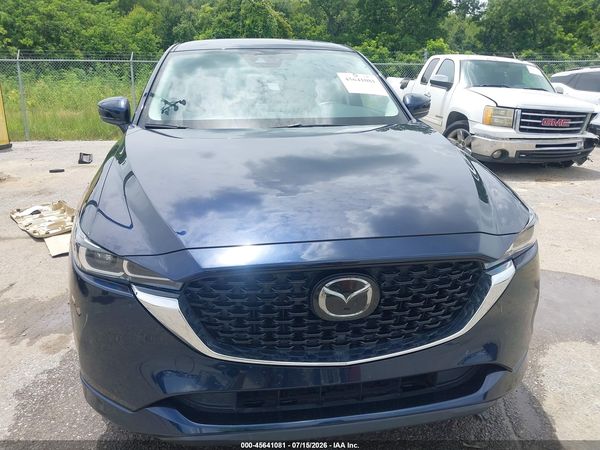 2024 MAZDA CX-5 2.5 S SELECT