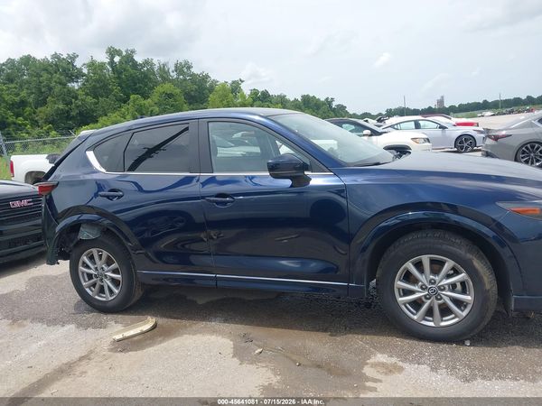 2024 MAZDA CX-5 2.5 S SELECT