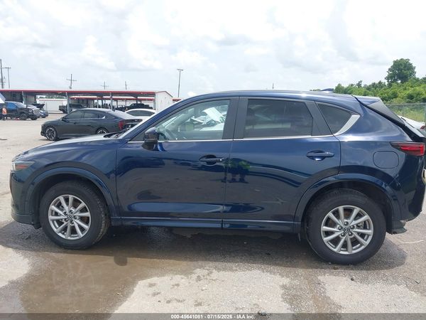 2024 MAZDA CX-5 2.5 S SELECT